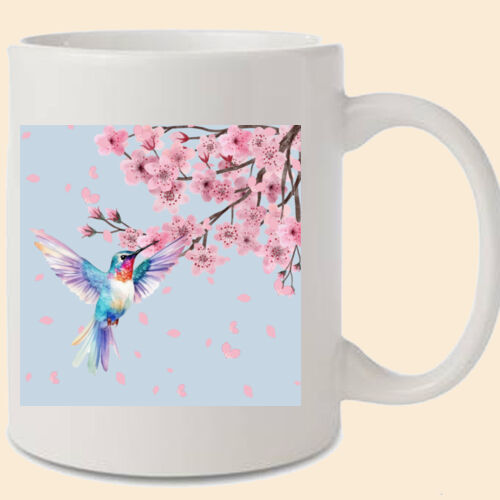 Hummingbird Mug Thumbnail